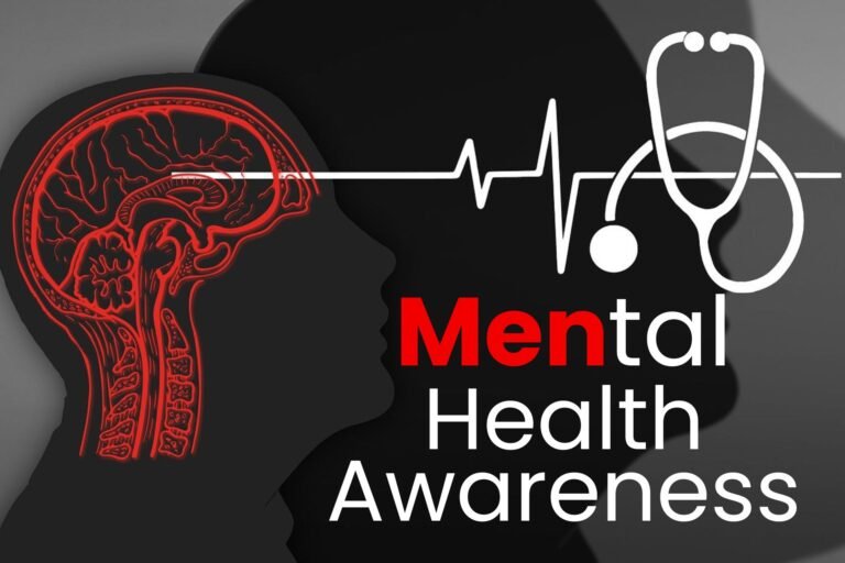 MENtal Health Awareness