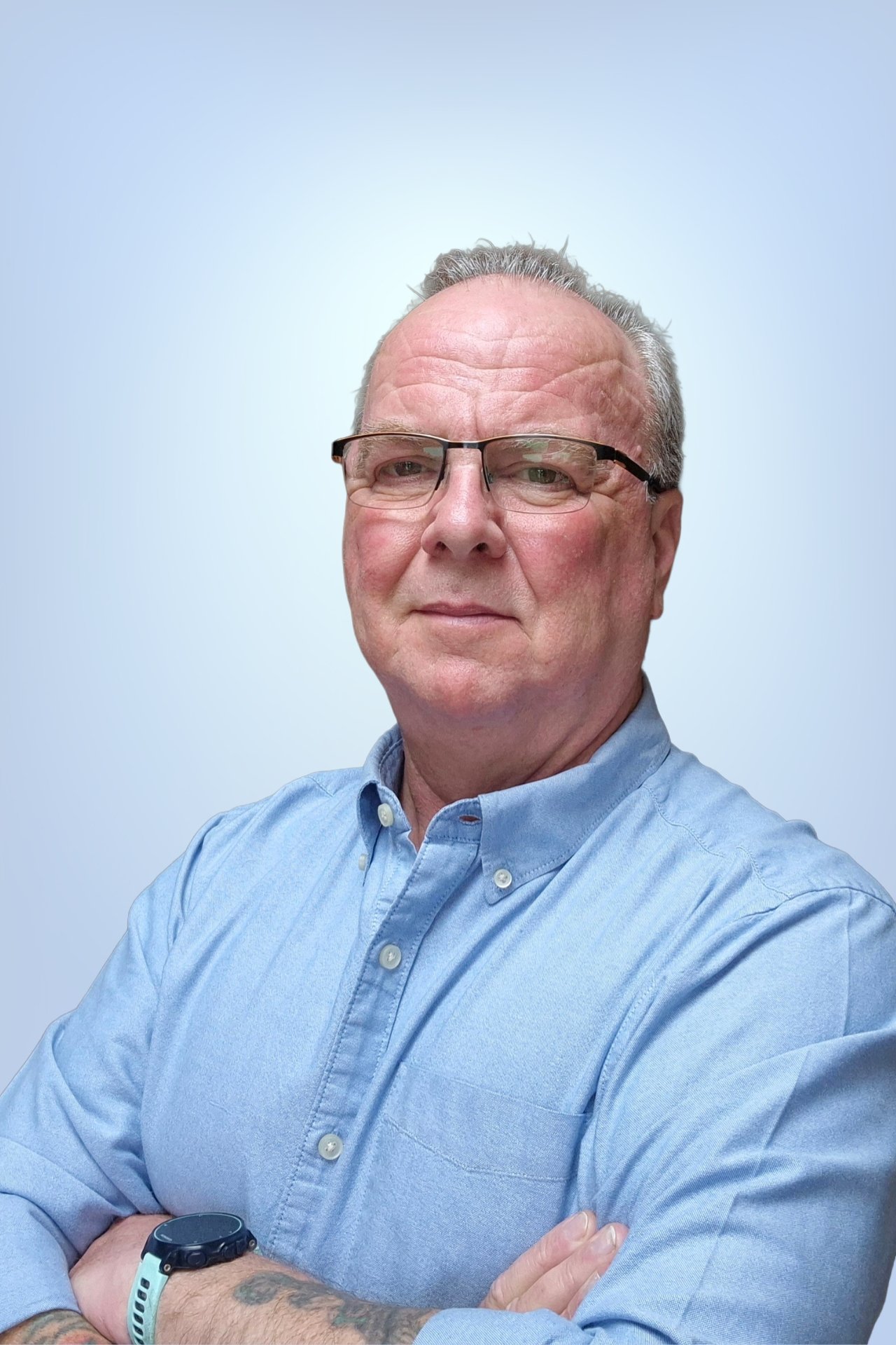 Photo image of Nick Maison a Midlife Health and Wellbeing content creator and wellness coach